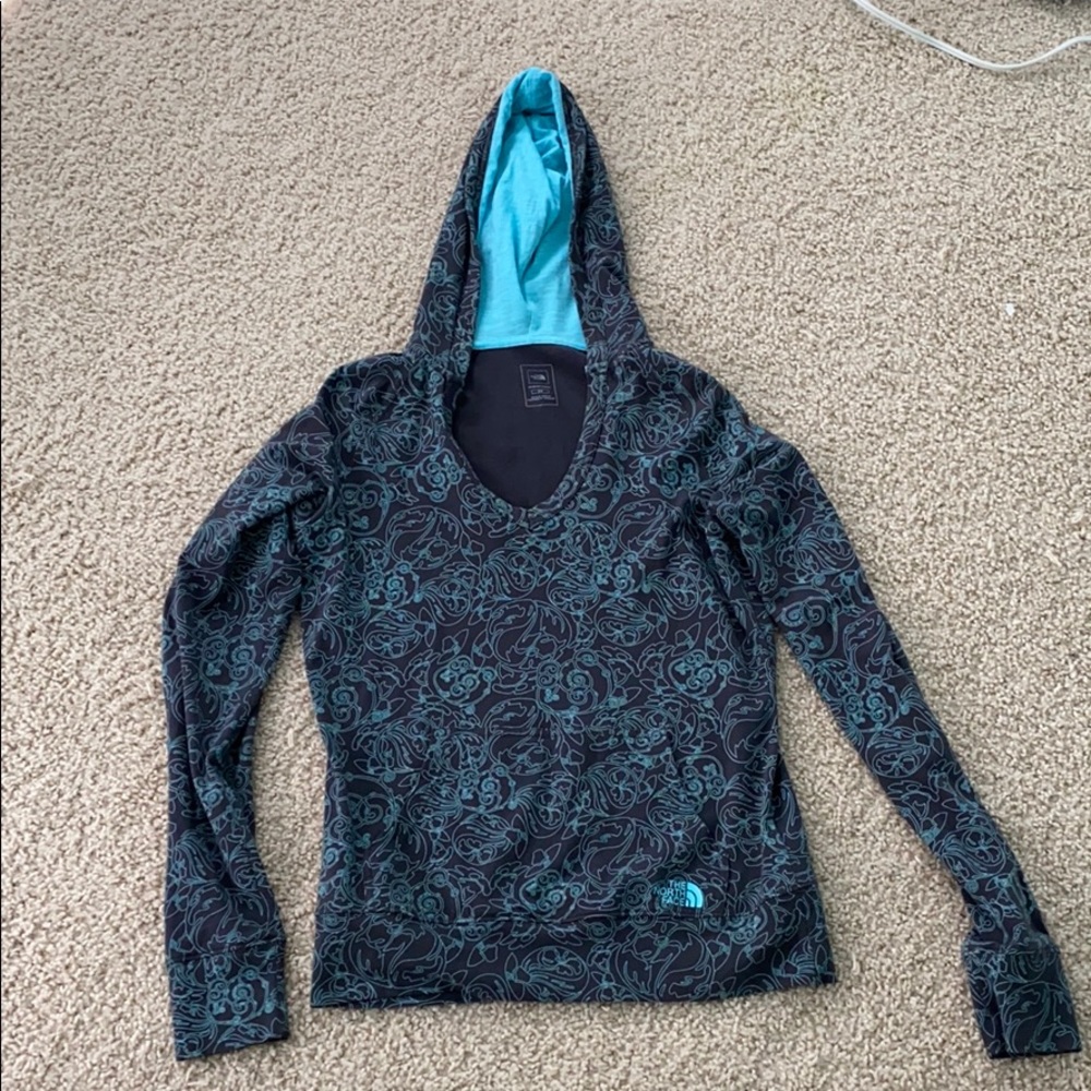North Face Women’s Athletic Top